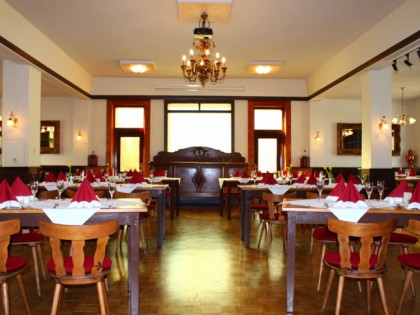 照片: Preussisches Landwirtshaus 
