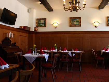 照片: Preussisches Landwirtshaus 