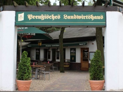 照片: Preussisches Landwirtshaus 