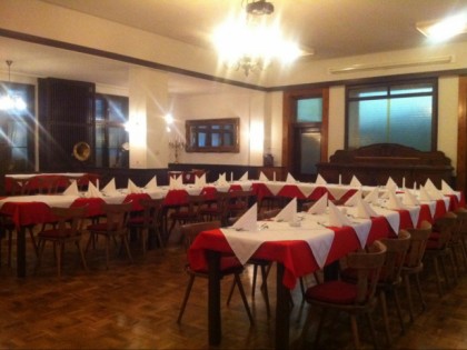 照片: Preussisches Landwirtshaus 